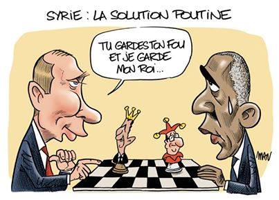 L’épigénétique enseignée à Newton, Obama et Hollande